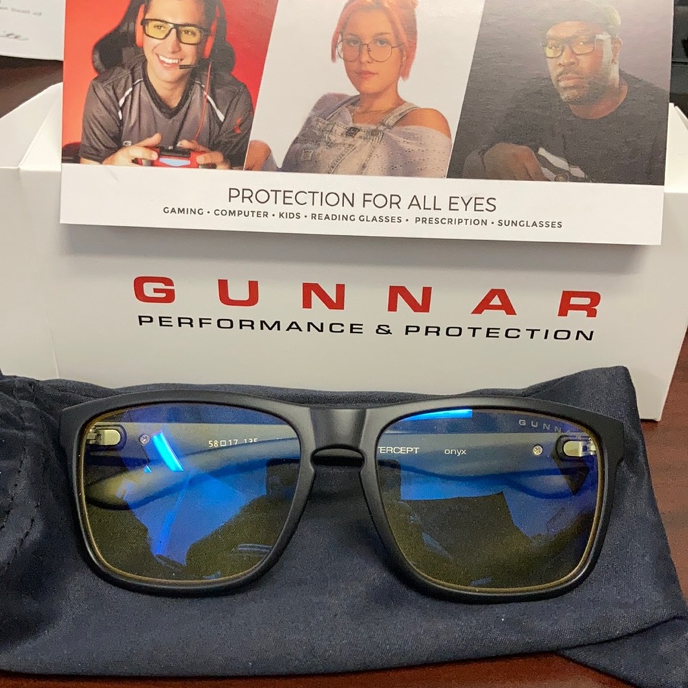 Gunnar Gaming Protection Glasses